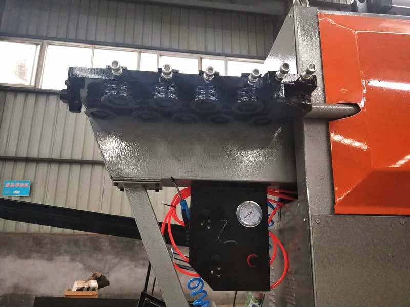 如何提高數控鋼筋彎曲中心使用效率